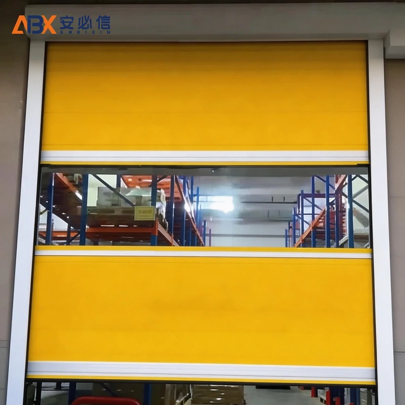 铁门关快速门