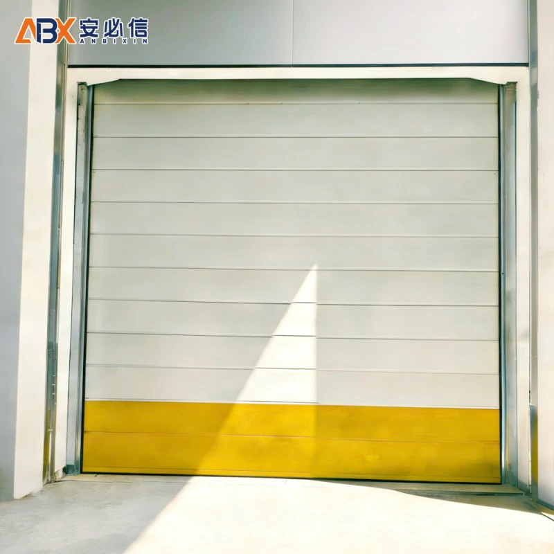 铁门关电动滑升门