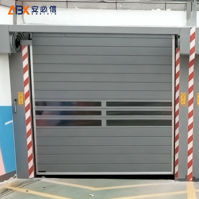 铁门关消防高速门